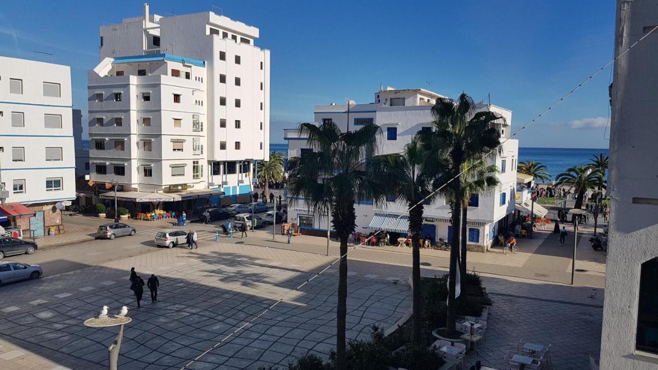 El Balcon Del Mediterraneo M'dik Exteriér fotografie